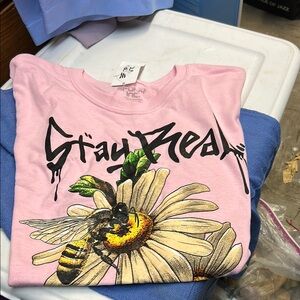 Stay Real Ladies Tee